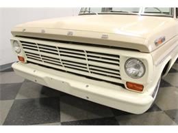 1968 Ford F100 (CC-1174510) for sale in Lavergne, Tennessee