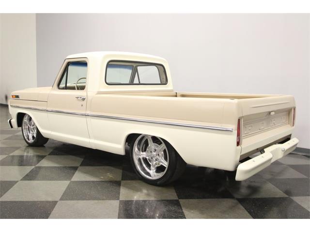 1968 Ford F100 (CC-1174510) for sale in Lavergne, Tennessee