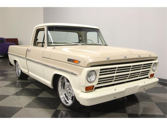 1968 Ford F100 (CC-1174510) for sale in Lavergne, Tennessee
