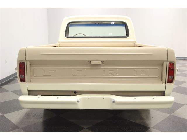 1968 Ford F100 (CC-1174510) for sale in Lavergne, Tennessee