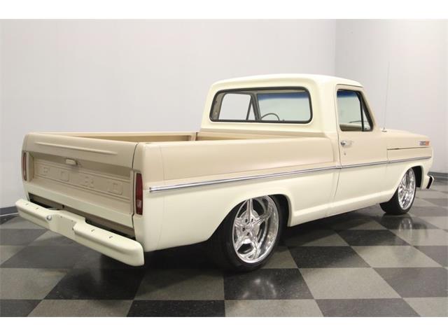 1968 Ford F100 (CC-1174510) for sale in Lavergne, Tennessee