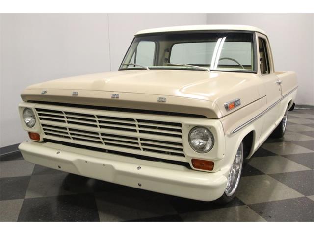 1968 Ford F100 (CC-1174510) for sale in Lavergne, Tennessee