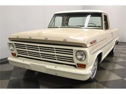 1968 Ford F100 (CC-1174510) for sale in Lavergne, Tennessee