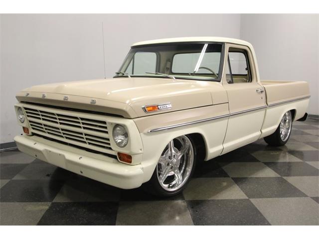 1968 Ford F100 (CC-1174510) for sale in Lavergne, Tennessee