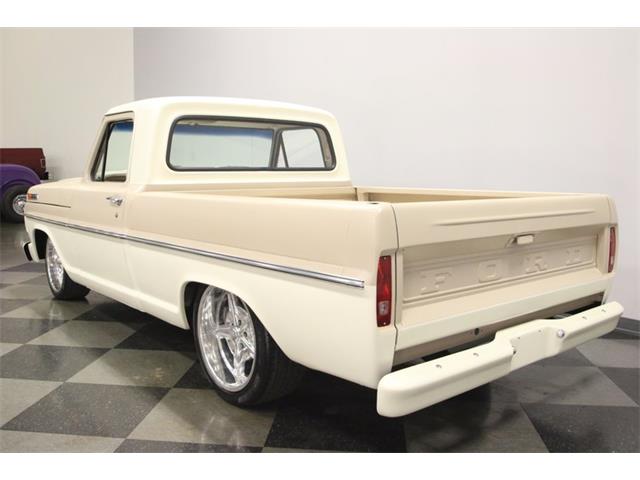 1968 Ford F100 (CC-1174510) for sale in Lavergne, Tennessee