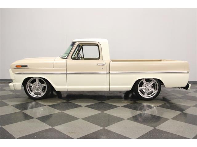 1968 Ford F100 (CC-1174510) for sale in Lavergne, Tennessee