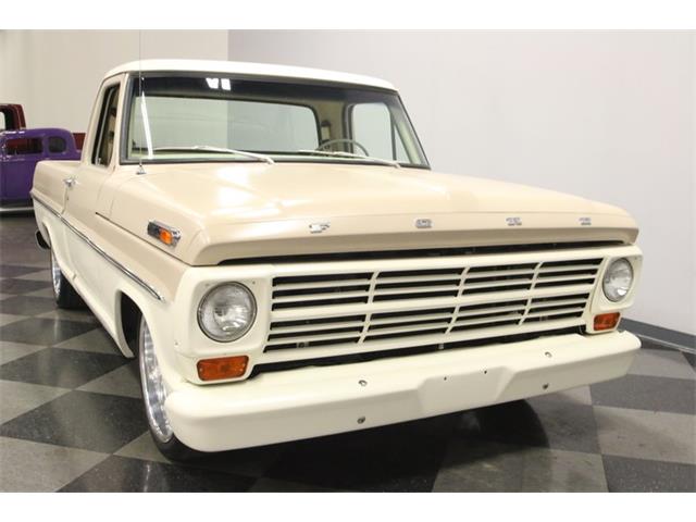 1968 Ford F100 (CC-1174510) for sale in Lavergne, Tennessee