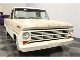 1968 Ford F100 (CC-1174510) for sale in Lavergne, Tennessee