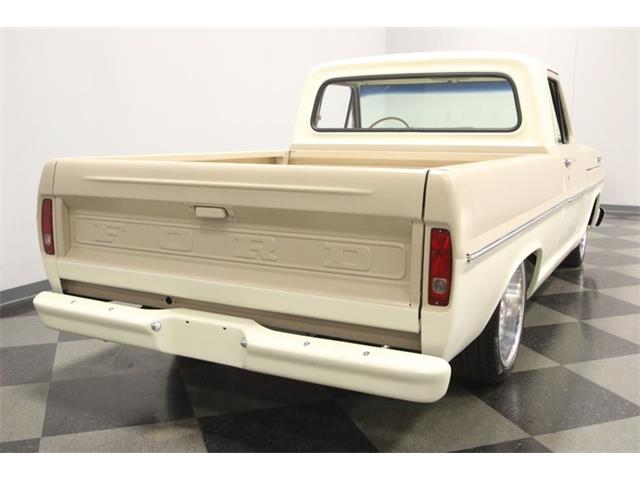 1968 Ford F100 (CC-1174510) for sale in Lavergne, Tennessee