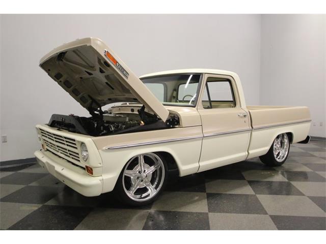 1968 Ford F100 (CC-1174510) for sale in Lavergne, Tennessee