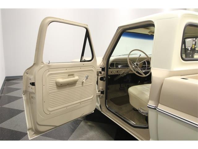 1968 Ford F100 (CC-1174510) for sale in Lavergne, Tennessee