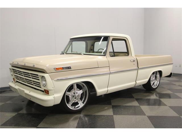1968 Ford F100 (CC-1174510) for sale in Lavergne, Tennessee