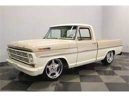 1968 Ford F100 (CC-1174510) for sale in Lavergne, Tennessee