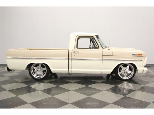 1968 Ford F100 (CC-1174510) for sale in Lavergne, Tennessee