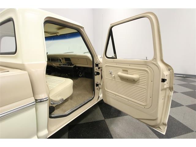 1968 Ford F100 (CC-1174510) for sale in Lavergne, Tennessee