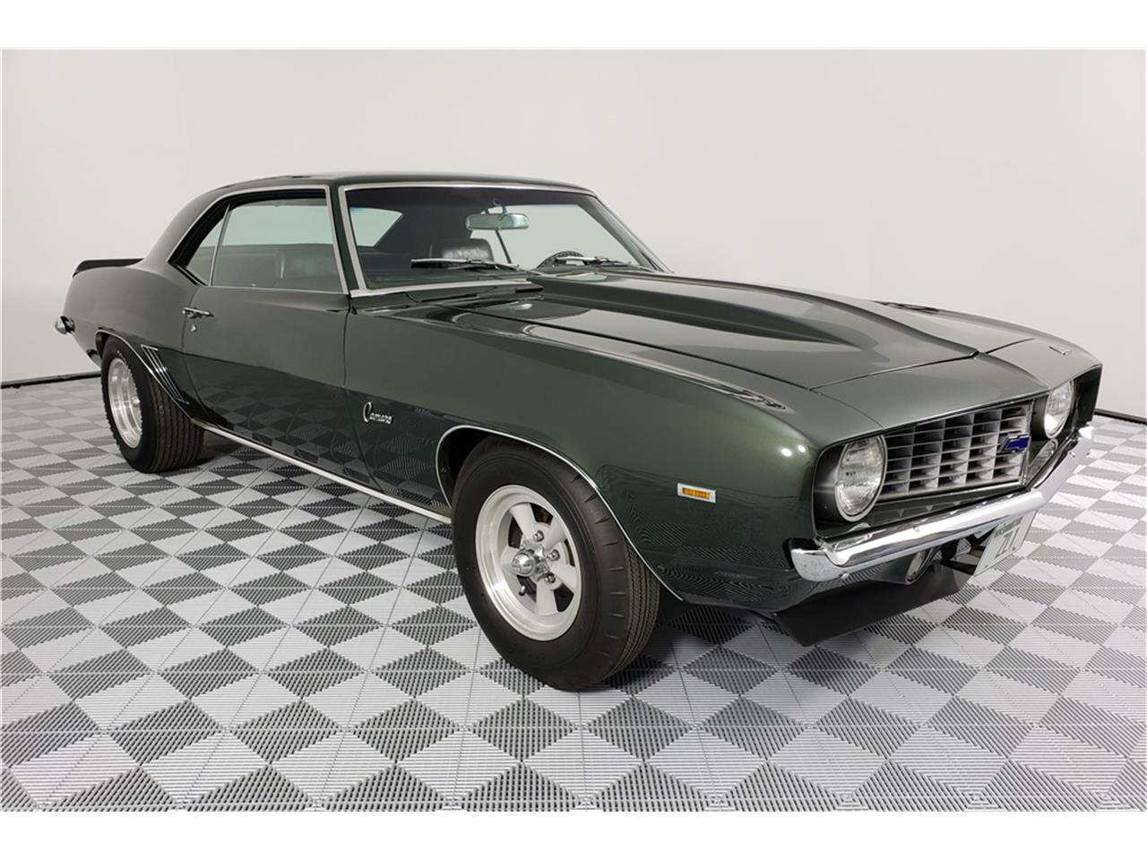 Chevrolet Camaro Zl Copo For Sale Classiccars Com Cc