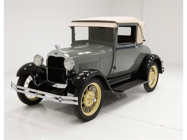 1929 Ford Model A (CC-1174515) for sale in Morgantown, Pennsylvania
