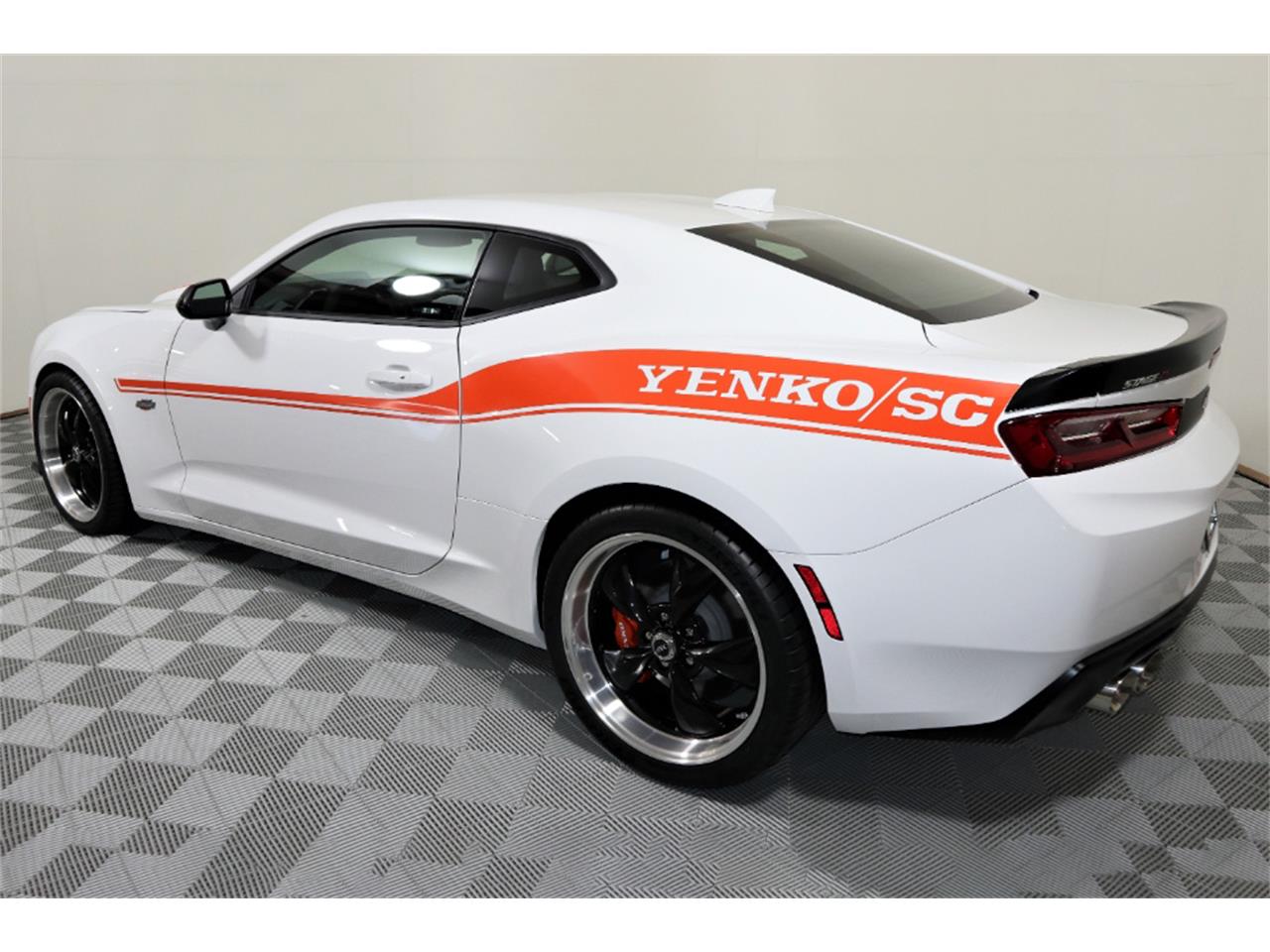 2018 Chevrolet Camaro Yenko for Sale | ClassicCars.com | CC-1174517