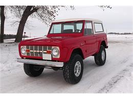 1969 Ford Bronco (CC-1174526) for sale in Scottsdale, Arizona