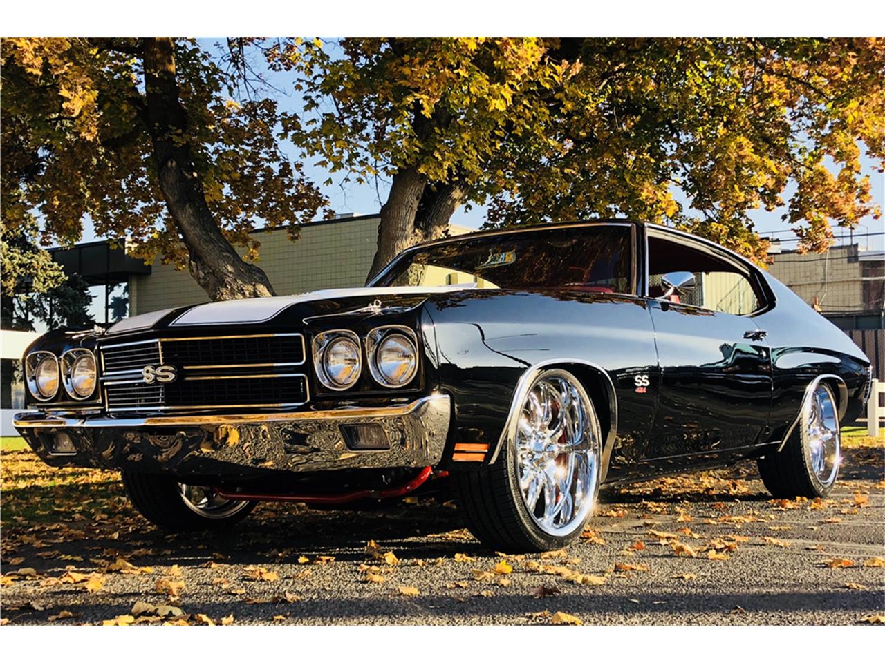 1970 chevelle ss model kit