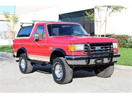 1989 Ford Bronco (CC-1174546) for sale in Mundelein, Illinois