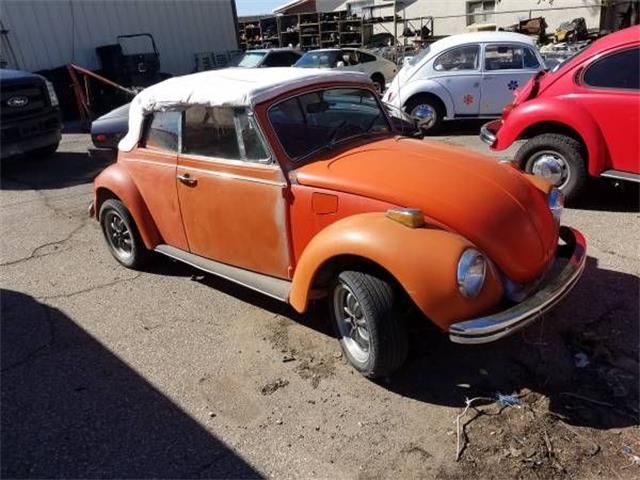 1971 Volkswagen Super Beetle (CC-1174550) for sale in Cadillac, Michigan