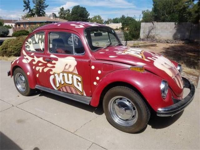 1971 Volkswagen Beetle (CC-1174553) for sale in Cadillac, Michigan