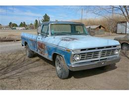 1973 Ford F250 (CC-1174564) for sale in Cadillac, Michigan