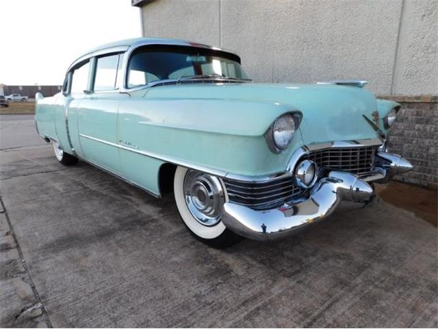 1954 Cadillac Series 62 (CC-1174569) for sale in Cadillac, Michigan