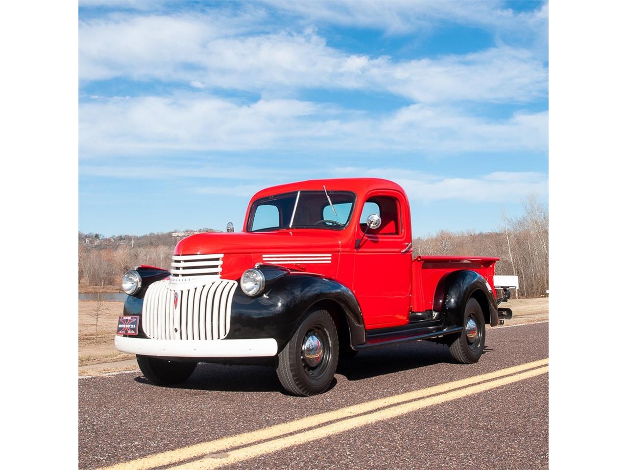 1946 Chevrolet 3100 For Sale Cc 1174586