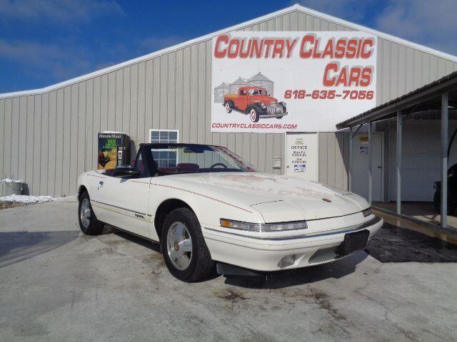 1990 Buick Reatta (CC-1174595) for sale in Staunton, Illinois