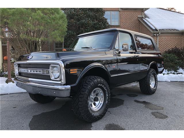 1969 Chevrolet Truck (CC-1170460) for sale in Scottsdale, Arizona