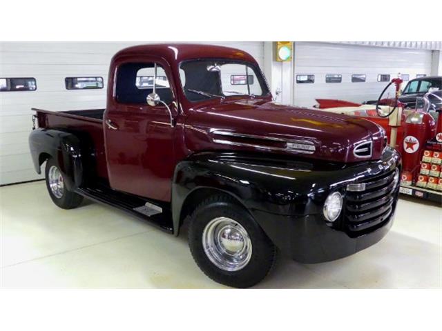 1950 Ford Pickup (CC-1174607) for sale in Columbus, Ohio