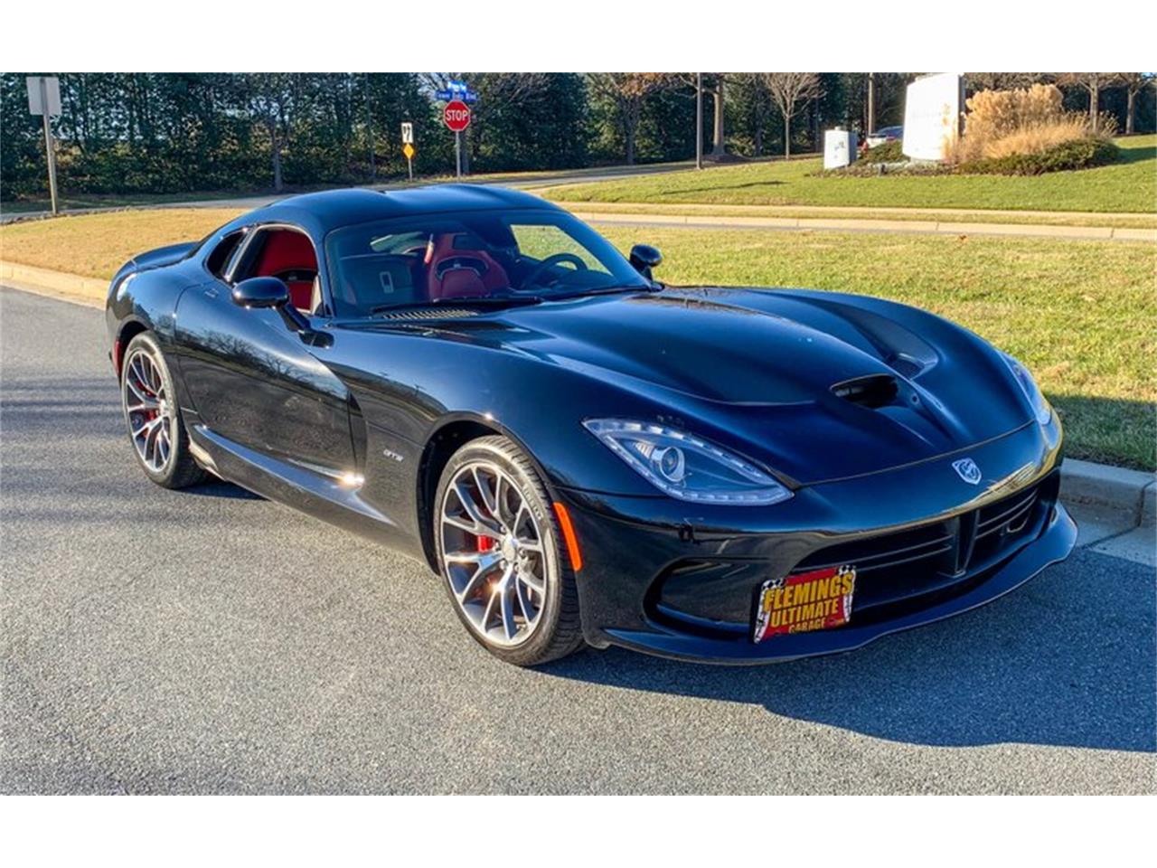 Dodge viper 2013