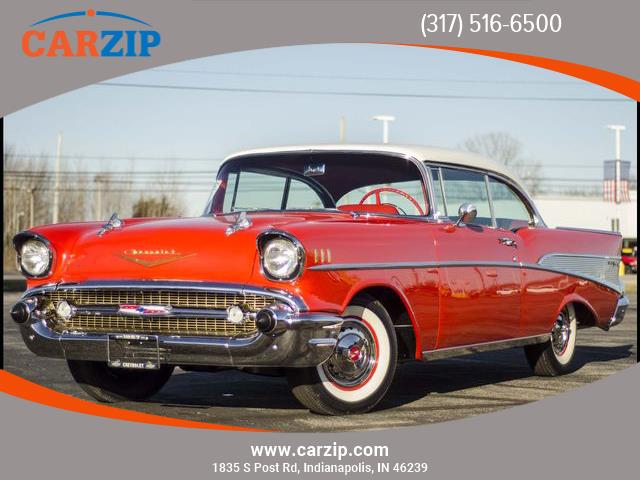 1957 Chevrolet Bel Air (CC-1174670) for sale in Indianapolis, Indiana