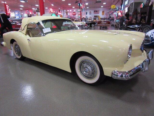 1954 Kaiser Darrin (CC-1174677) for sale in Greenwood, Indiana