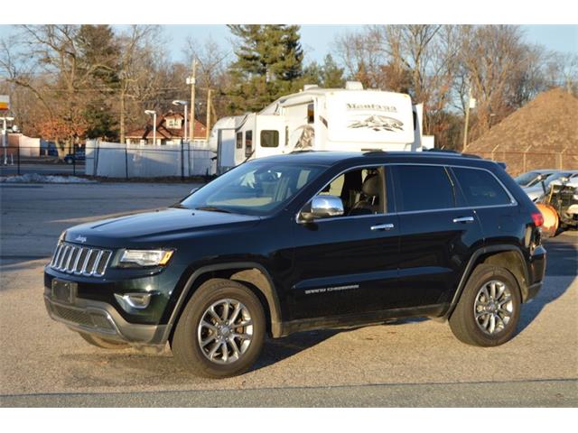2014 Jeep Grand Cherokee (CC-1174678) for sale in Springfield, Massachusetts