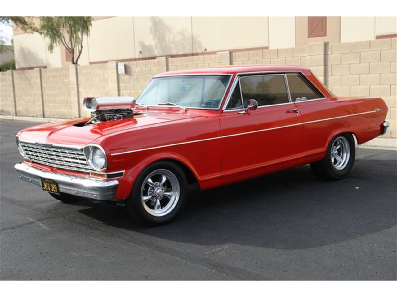 1964 Chevrolet Nova For Sale 