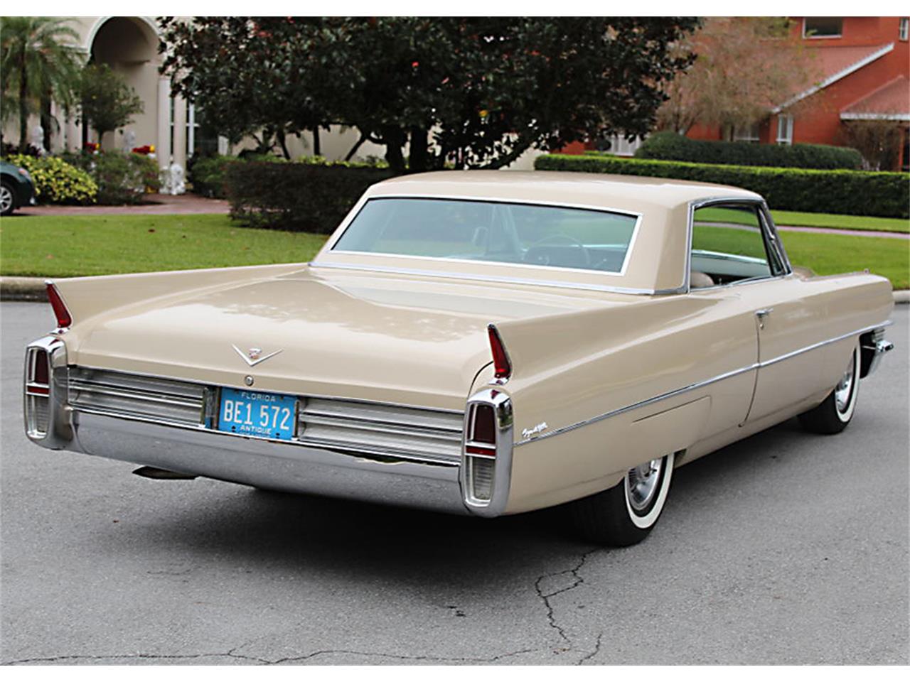 1963 Cadillac Coupe DeVille for Sale | ClassicCars.com | CC-1174709