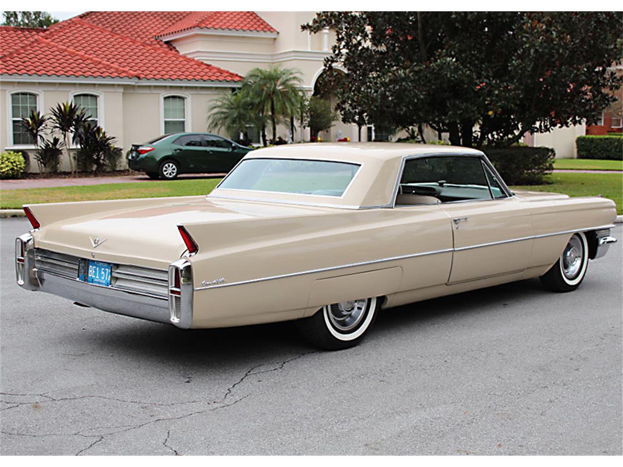 1963 Cadillac Coupe DeVille for Sale | ClassicCars.com | CC-1174709