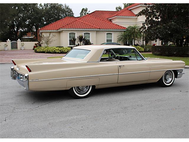 1963 Cadillac Coupe DeVille for Sale | ClassicCars.com | CC-1174709