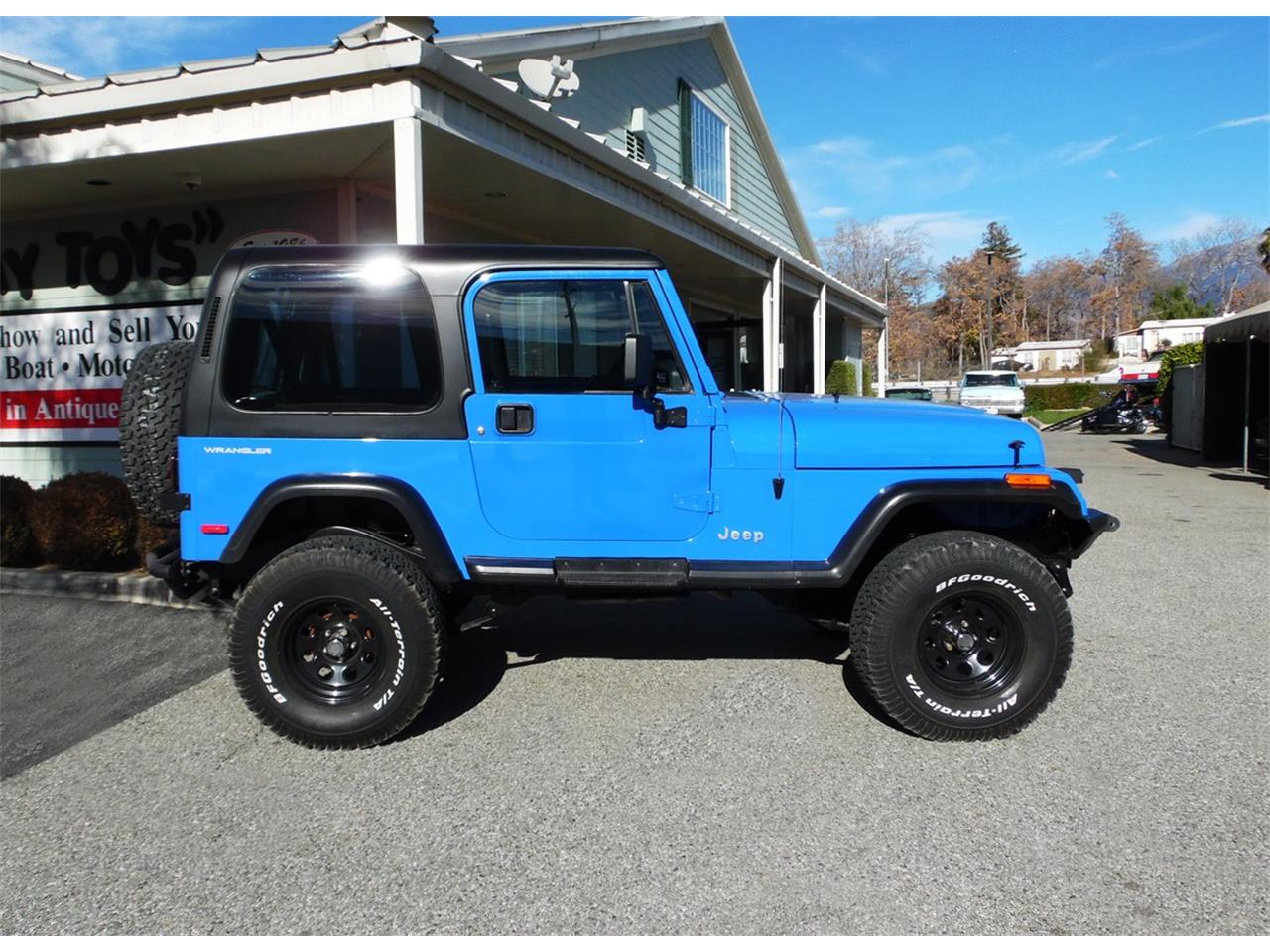 1994 Jeep Wrangler for Sale CC1174713