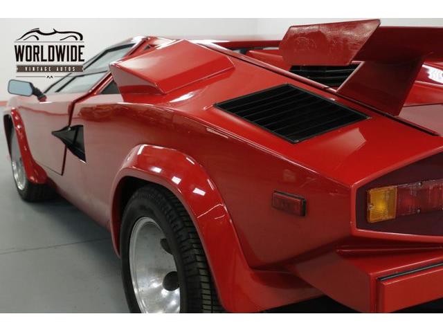 1990 Lamborghini Countach for Sale | ClassicCars.com | CC-1174730