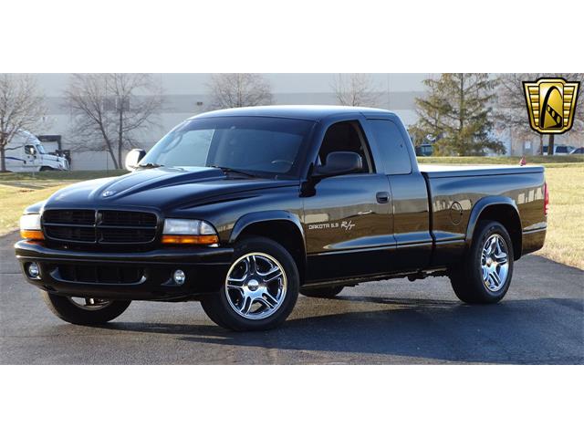 2001 Dodge Dakota (CC-1174743) for sale in Indianapolis, Indiana