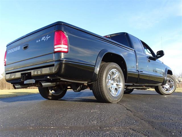 2001 Dodge Dakota (CC-1174743) for sale in Indianapolis, Indiana