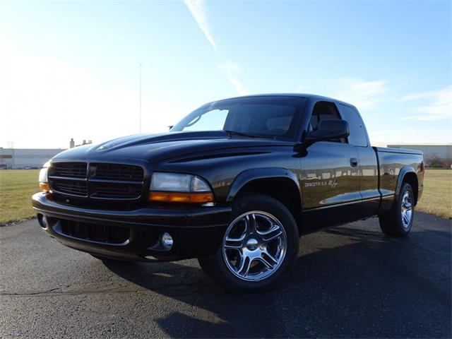 2001 Dodge Dakota (CC-1174743) for sale in Indianapolis, Indiana