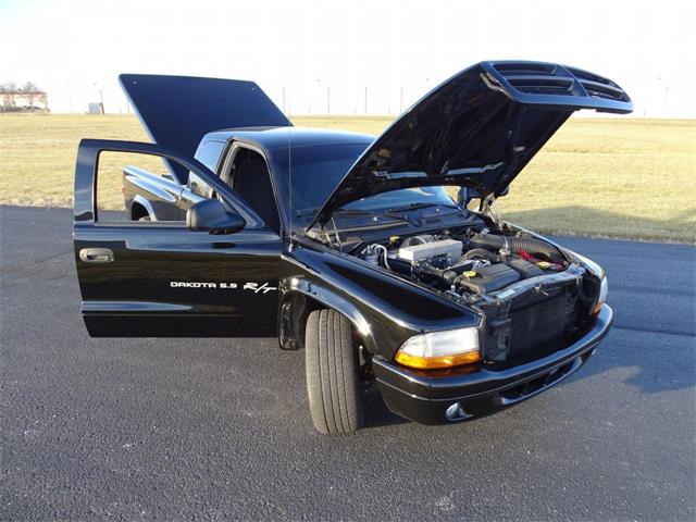 2001 Dodge Dakota (CC-1174743) for sale in Indianapolis, Indiana