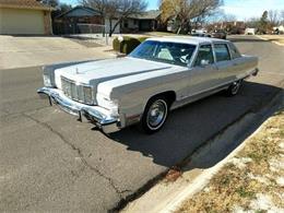 1976 Lincoln Continental (CC-1174767) for sale in Cadillac, Michigan