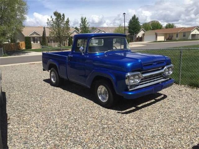 1960 Ford Pickup (CC-1174769) for sale in Cadillac, Michigan