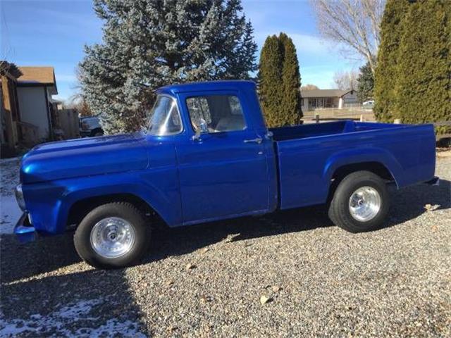 1960 Ford Pickup for Sale | ClassicCars.com | CC-1174769